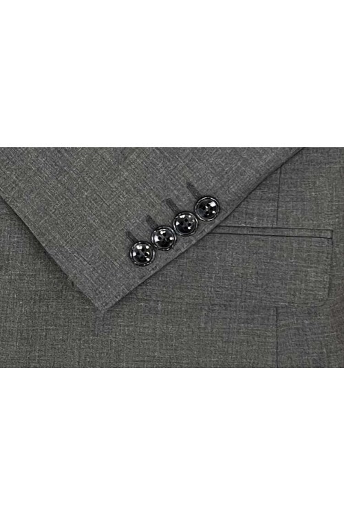 SUIT SARTORIA AÇIK GRİ YÜN TAKIM ELBİSE 2621