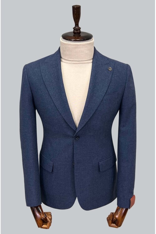 SUIT SARTORIA AÇIK MAVİ CEKET 4534