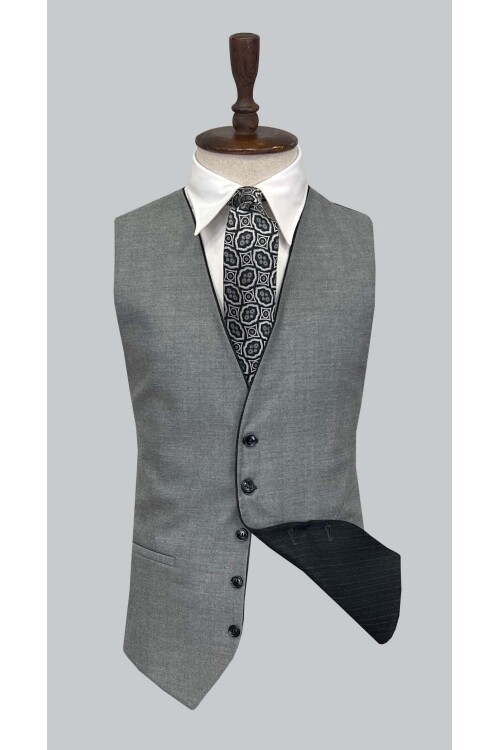 SUIT SARTORIA ANTRASİT TAKIM ELBİSE 2489