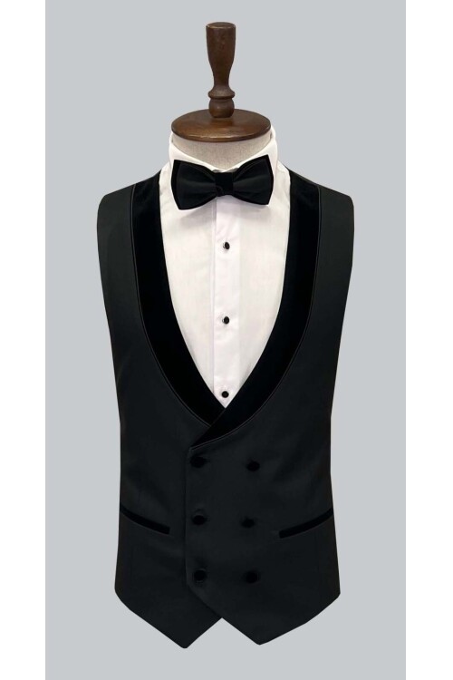 SUIT SARTORIA BEYAZ SİVRİ YAKA DAMATLIK 5643