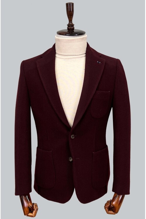 SUIT SARTORIA BORDO CEKET 4373