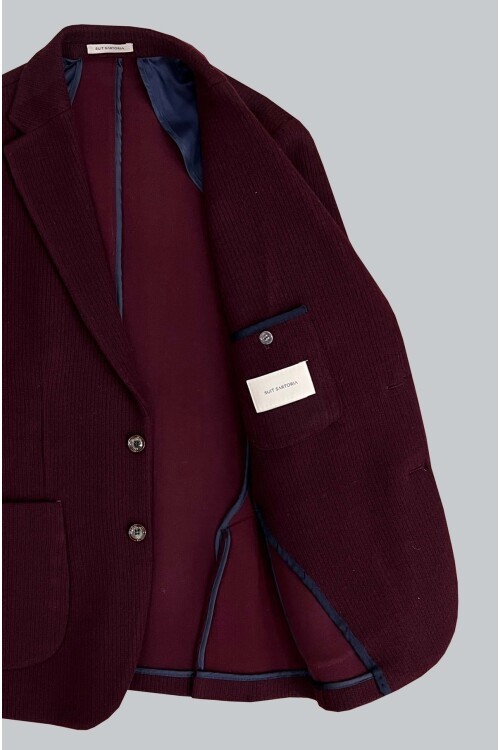 SUIT SARTORIA BORDO CEKET 4373