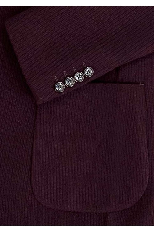 SUIT SARTORIA BORDO CEKET 4373