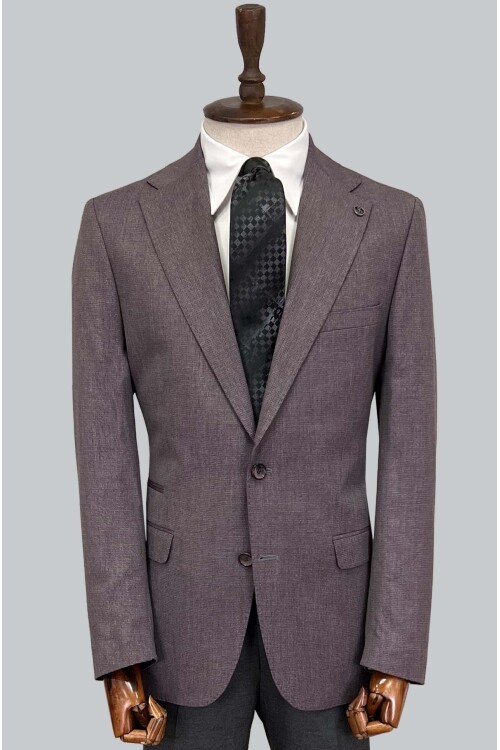 SUIT SARTORIA BORDO TAKIM ELBİSE 2428