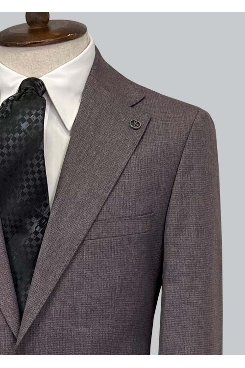 SUIT SARTORIA BORDO TAKIM ELBİSE 2428