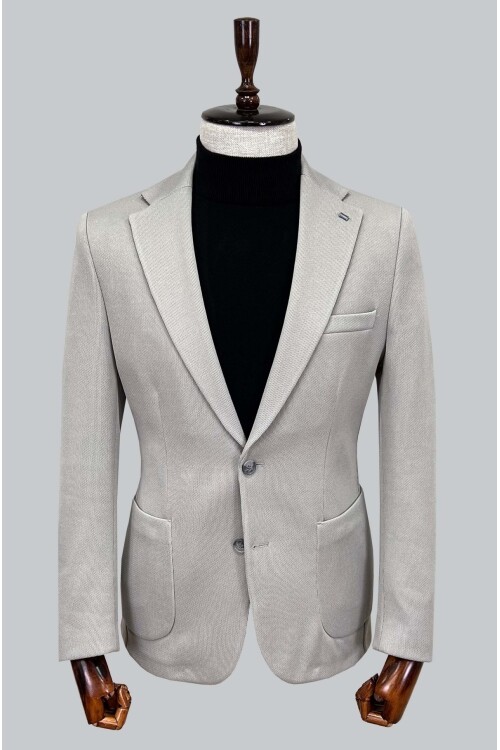 SUIT SARTORIA GRİ CEKET 4374