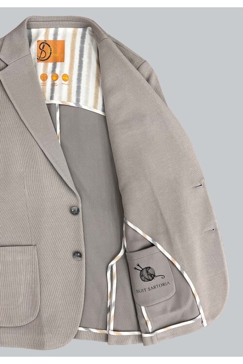 SUIT SARTORIA GRİ CEKET 4374