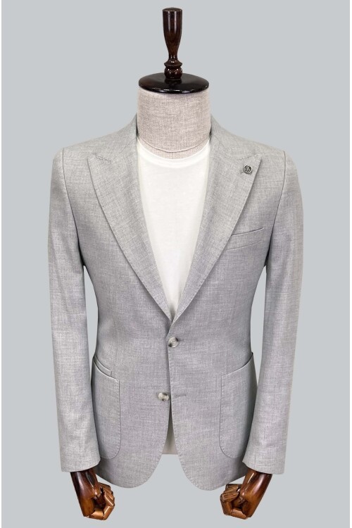 SUIT SARTORIA GRİ CEKET 4561