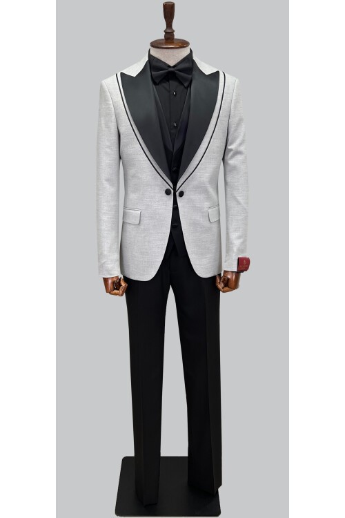 SUIT SARTORIA GRİ DAMATLIK 5615