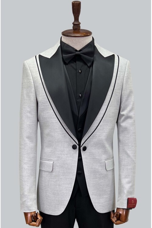 SUIT SARTORIA GRİ DAMATLIK 5615