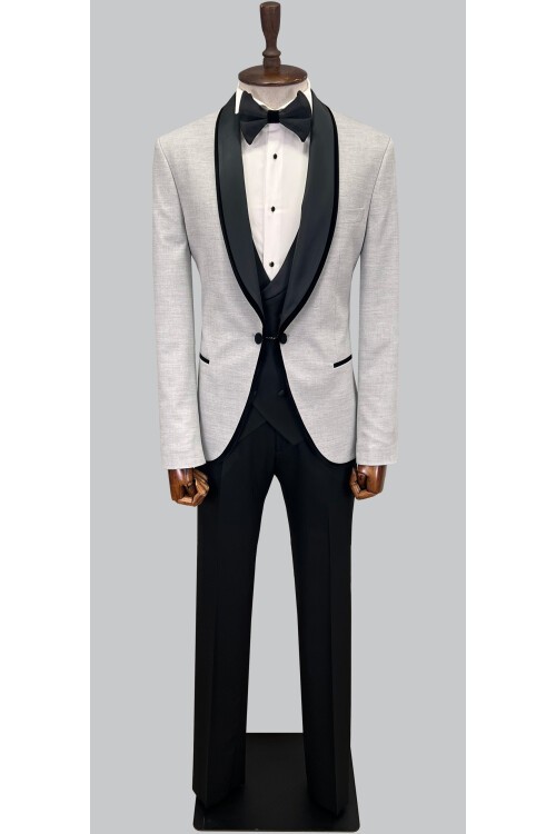 SUIT SARTORIA GRİ DAMATLIK 5618