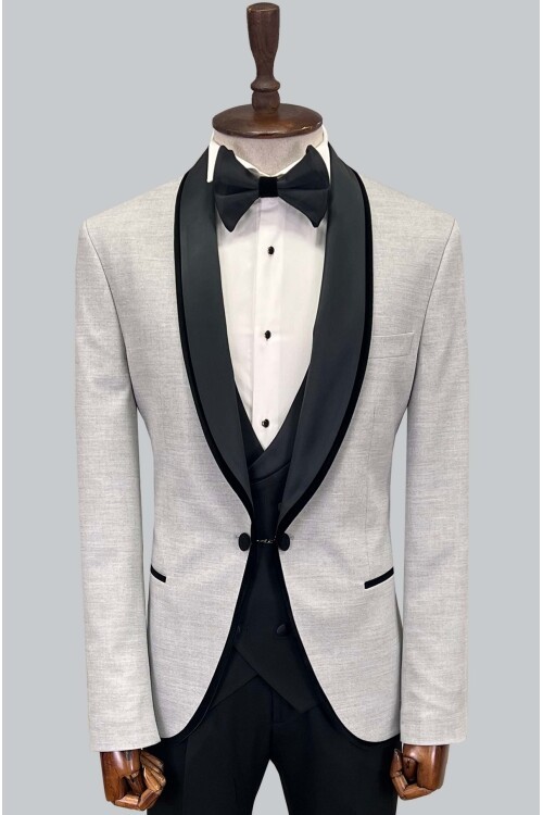 SUIT SARTORIA GRİ DAMATLIK 5618