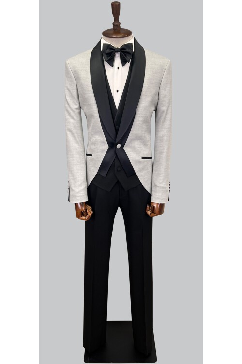 SUIT SARTORIA GRİ DAMATLIK 5619