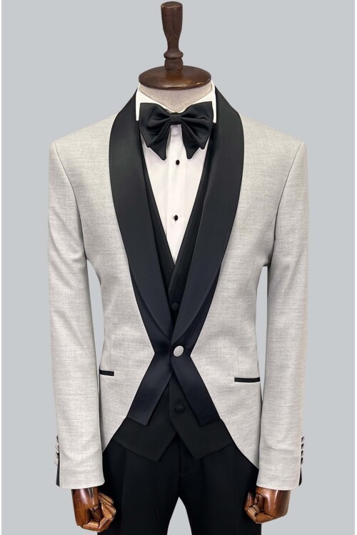 SUIT SARTORIA GRİ DAMATLIK 5619