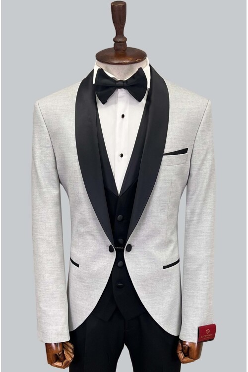 SUIT SARTORIA GRİ DAMATLIK 5623