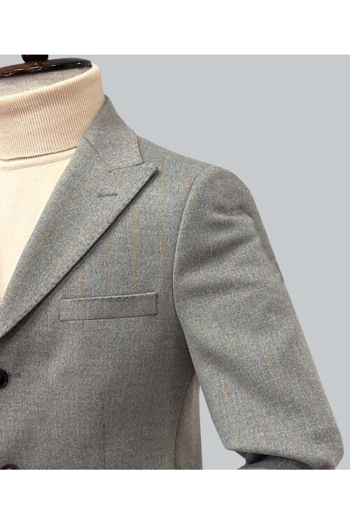 SUIT SARTORIA GRİ KABAN 8128