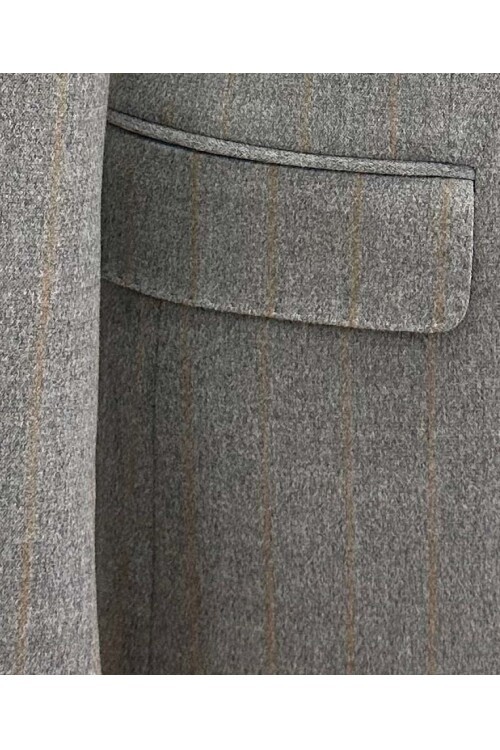 SUIT SARTORIA GRİ KABAN 8128