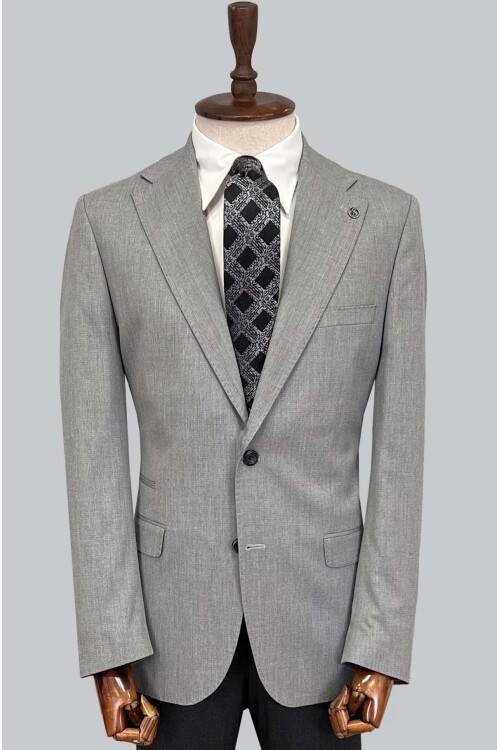 SUIT SARTORIA GRİ TAKIM ELBİSE 2428