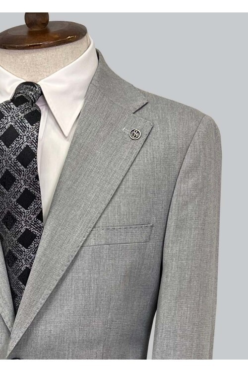 SUIT SARTORIA GRİ TAKIM ELBİSE 2428