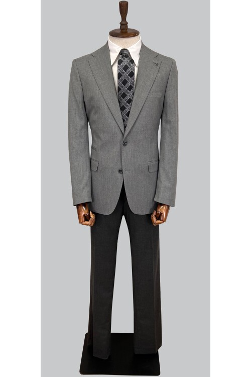 SUIT SARTORIA GRİ TAKIM ELBİSE 2428