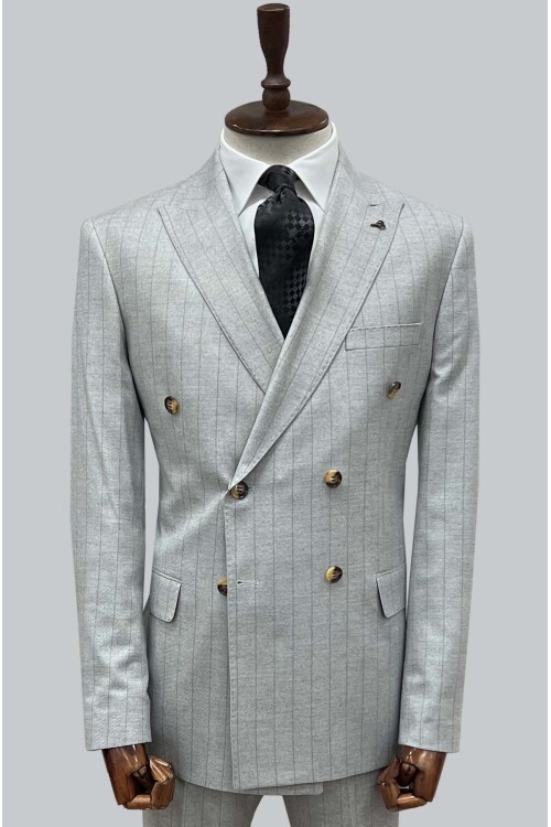 SUIT SARTORIA GRİ TAKIM ELBİSE 2511