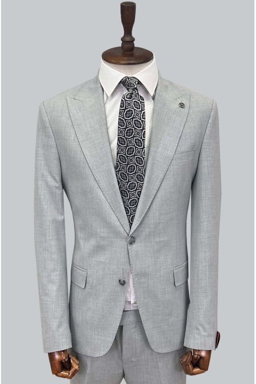 SUIT SARTORIA GRİ TAKIM ELBİSE 2580