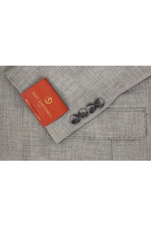 SUIT SARTORIA GRİ TAKIM ELBİSE 2580