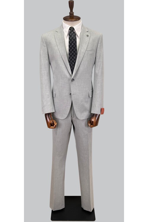 SUIT SARTORIA GRİ TAKIM ELBİSE 2632