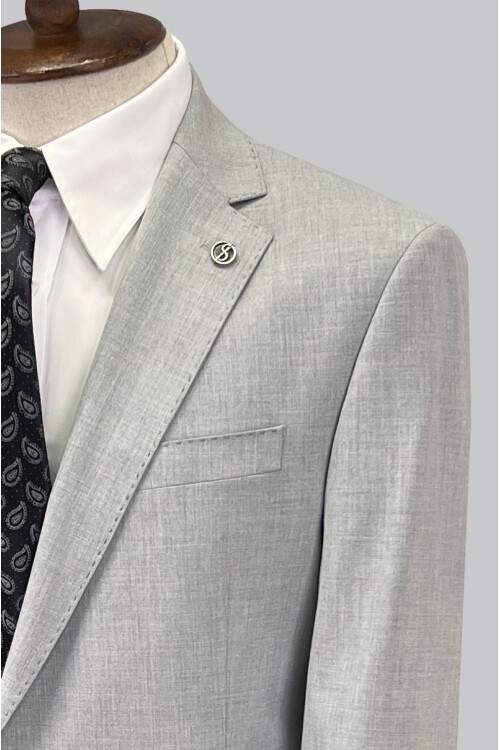 SUIT SARTORIA GRİ TAKIM ELBİSE 2632