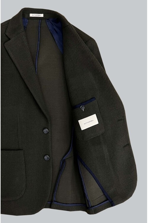 SUIT SARTORIA HAKİ CEKET 4373