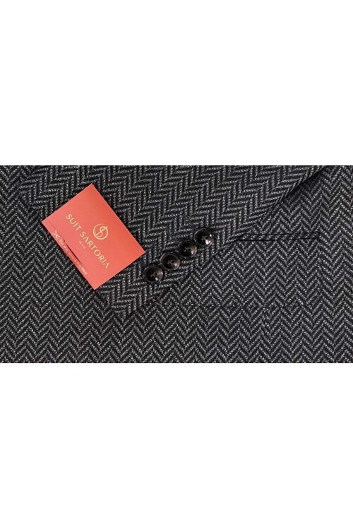 SUIT SARTORIA K. KAHVERENGİ CEKET 4534