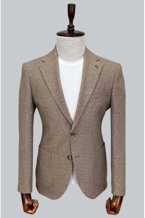 SUIT SARTORIA KAHVERENGİ CEKET 4516