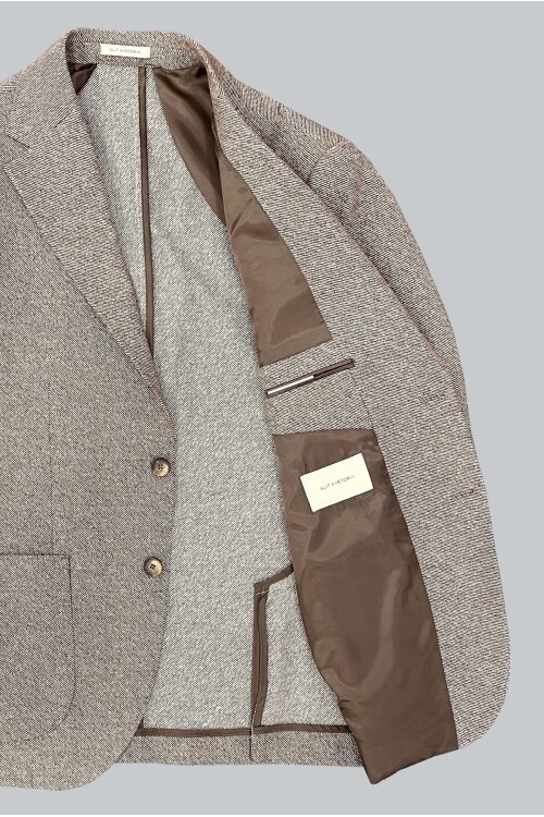 SUIT SARTORIA KAHVERENGİ CEKET 4516