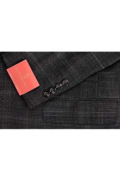 SUIT SARTORIA KAHVERENGİ TAKIM ELBİSE 2444