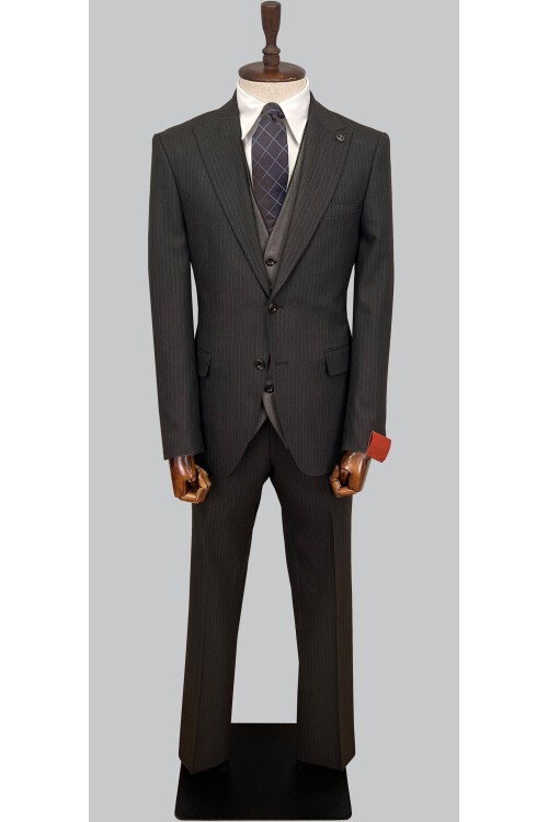 SUIT SARTORIA KAHVERENGİ TAKIM ELBİSE 2489