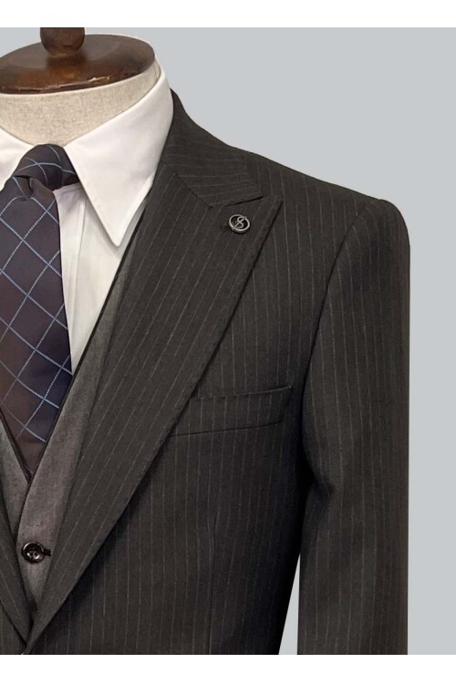 SUIT SARTORIA KAHVERENGİ TAKIM ELBİSE 2489