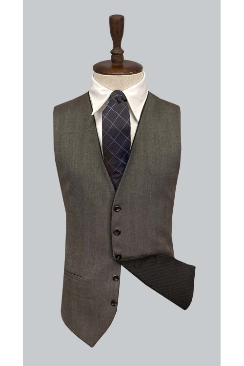 SUIT SARTORIA KAHVERENGİ TAKIM ELBİSE 2489