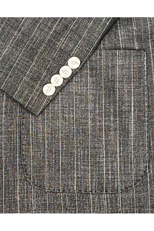 SUIT SARTORIA KOYU GRİ KRUVAZE TAKIM ELBİSE 2815