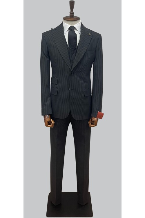 SUIT SARTORIA KOYU GRİ TAKIM ELBİSE 2501