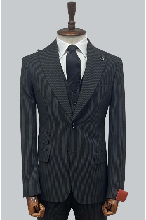 SUIT SARTORIA KOYU GRİ TAKIM ELBİSE 2501