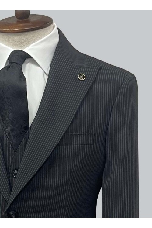 SUIT SARTORIA KOYU GRİ TAKIM ELBİSE 2501