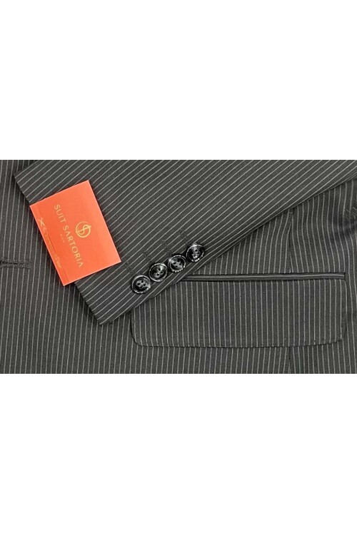 SUIT SARTORIA KOYU GRİ TAKIM ELBİSE 2501