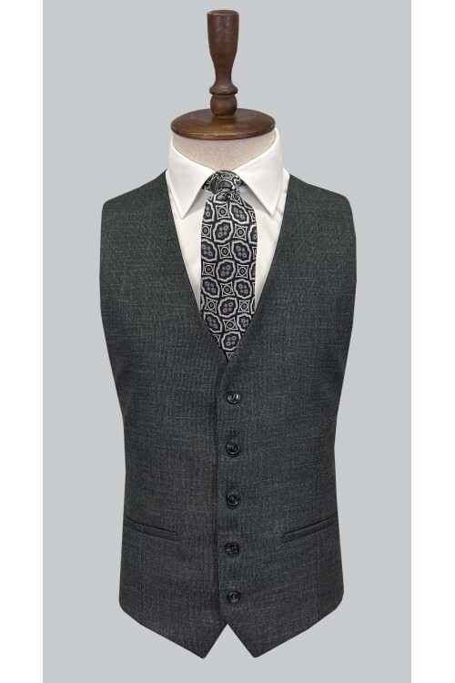 SUIT SARTORIA KOYU GRİ TAKIM ELBİSE 2550