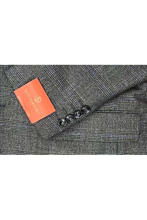 SUIT SARTORIA KOYU GRİ TAKIM ELBİSE 2550