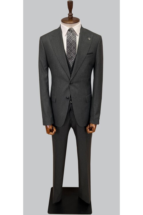 SUIT SARTORIA KOYU GRİ TAKIM ELBİSE 2570