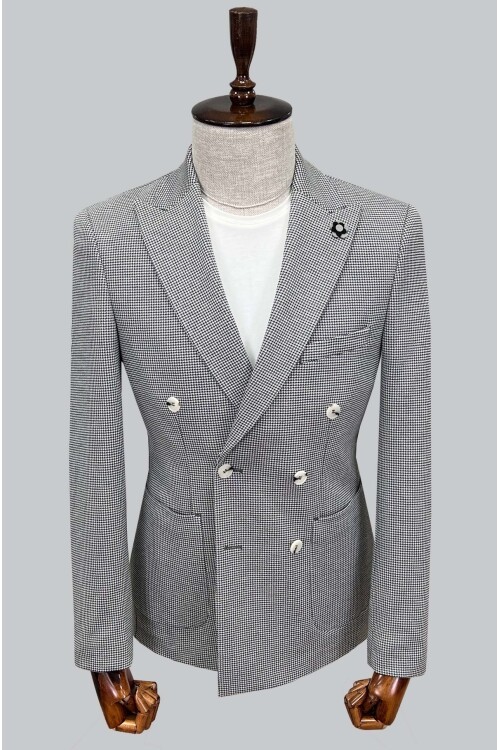 SUIT SARTORIA KRUVAZE CEKET 4452