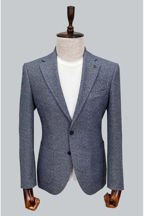 SUIT SARTORIA LACİVERT CEKET 4516