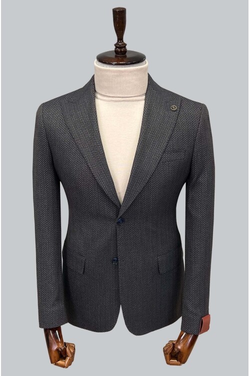 SUIT SARTORIA LACİVERT CEKET 4534