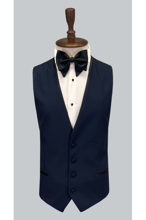 SUIT SARTORIA LACİVERT DAMATLIK 5619