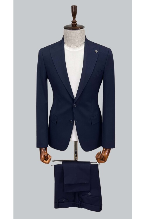 SUIT SARTORIA LACİVERT PERFORMANS TAKIM 2578